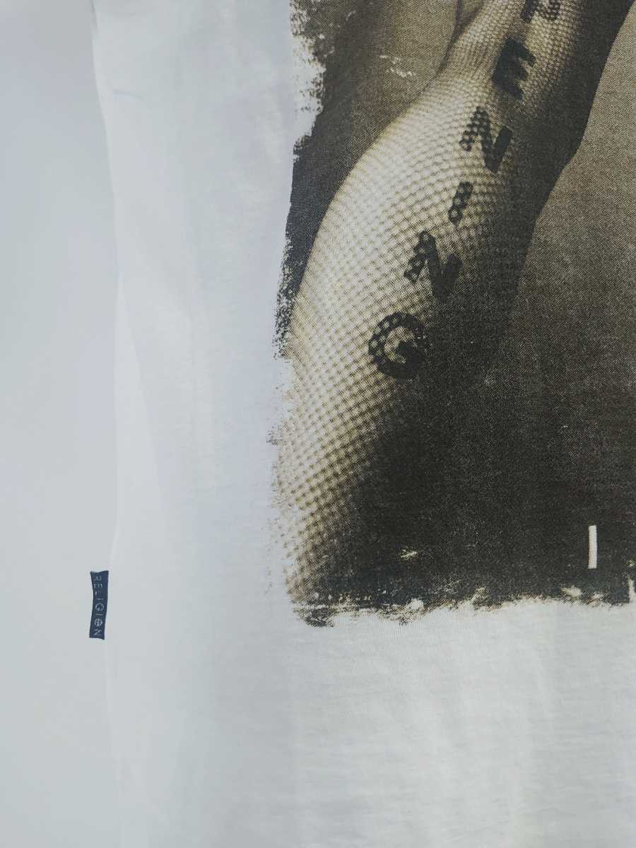 Religion レリジョン Tシャツ 半袖Tシャツ ホワイト UK(XLサイズ) 大きいサイズ - 6