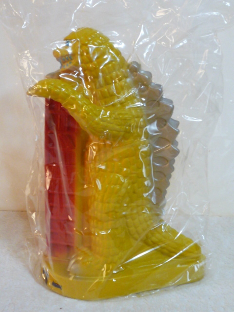 マーミット スーフェス限定 非売品 ゴジラタワー 2006年 ☆マーミット 2006 1/8スーフェス限定 新春福袋「ゴジラタワー