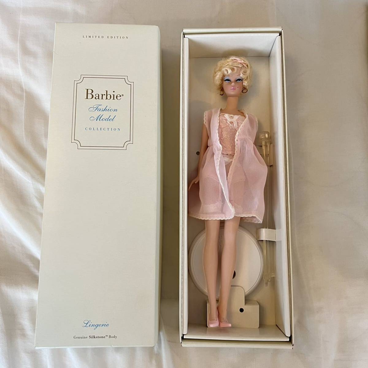 Barbie バービー ランジェリー#4 本体のみ www.vetrepro.fr