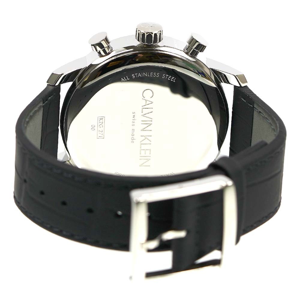 カルバンクライン 腕時計 メンズ cK Calvin Klein クロノグラフ