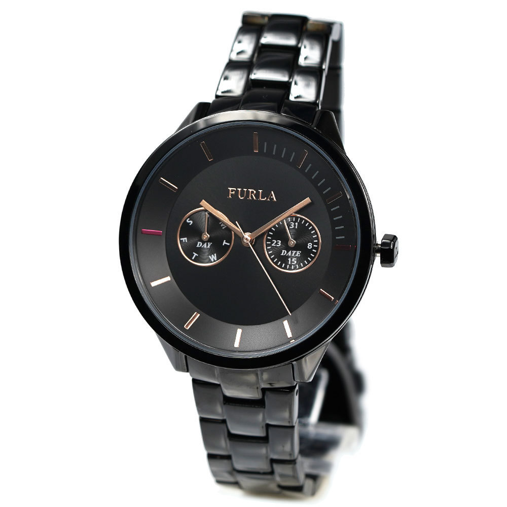 フルラ 腕時計 レディース FURLA R4253102538 METROPOLIS （38mm） メトロポリス_画像1