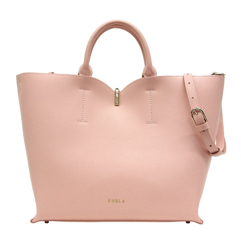 フルラ バッグ FURLA レディース トートバッグ ショルダーバッグ FRB BACDFRB ARE000 1BR00 CANDY ROSE ARES ピンク BACDFRB-ARE000-1BR00