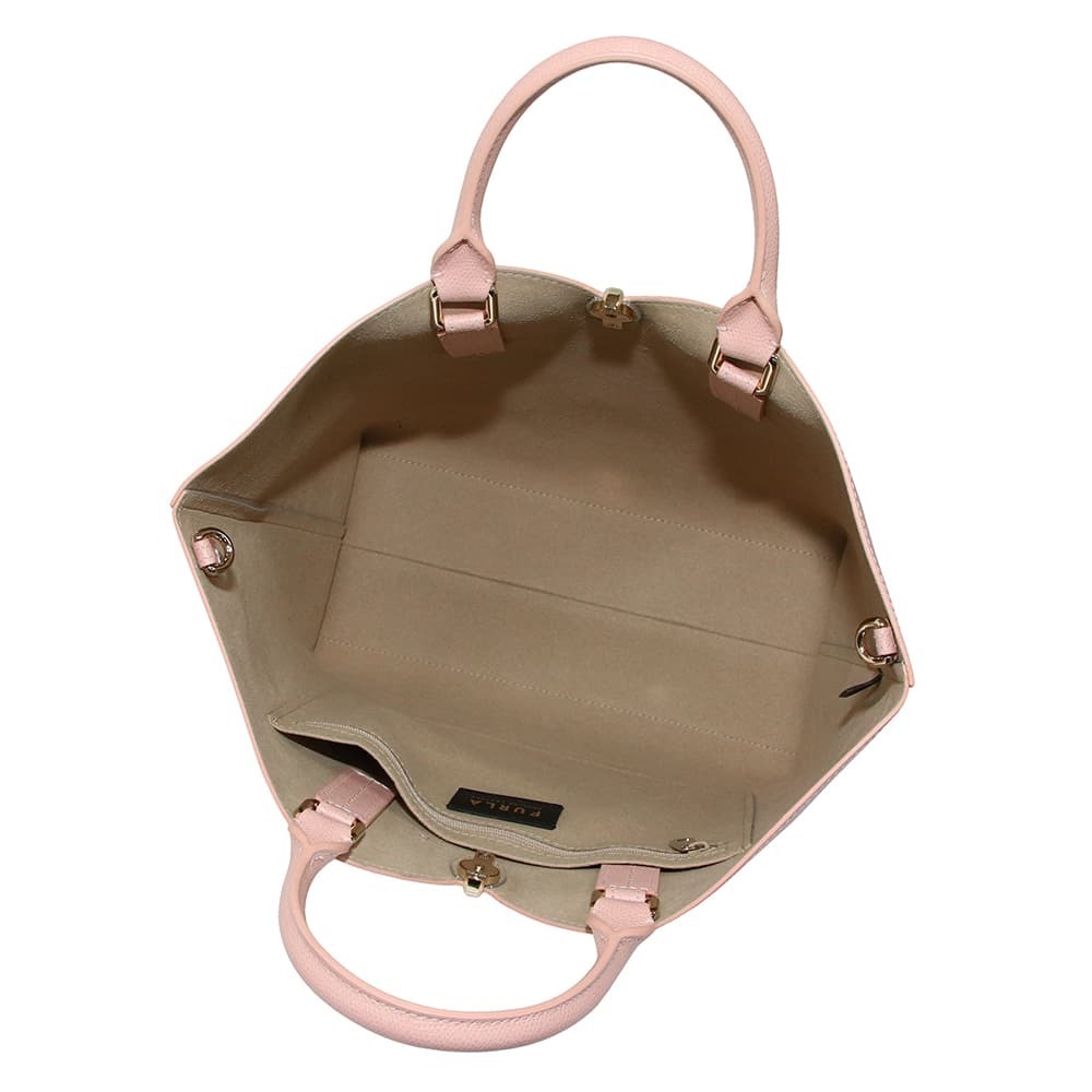 フルラ バッグ FURLA レディース トートバッグ ショルダーバッグ FRB BACDFRB ARE000 1BR00 CANDY ROSE ARES ピンク BACDFRB-ARE000-1BR00_画像4