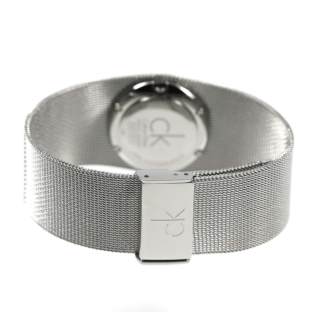 カルバンクライン 腕時計 レディース ck Calvin Klein インパルシブ IMPULSIVE ステンレス メッシュベルト K3T23121_画像3