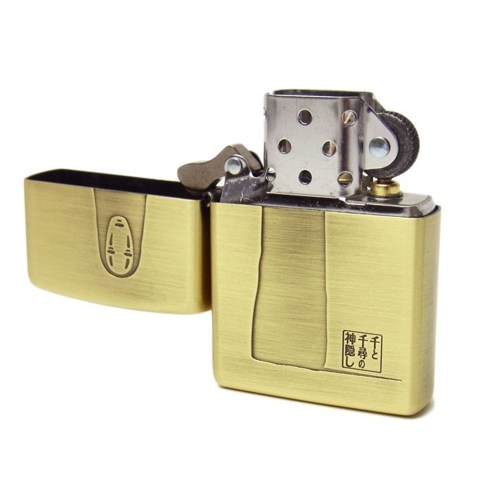 ZIPPO ジッポライター ジッポー スタジオジブリ 千と千尋の神隠し カオナシ2 NZ-09_画像2