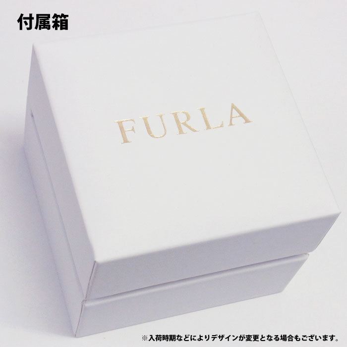  Furla wristwatch lady's FURLA R4251121502ja-da Date 36mm