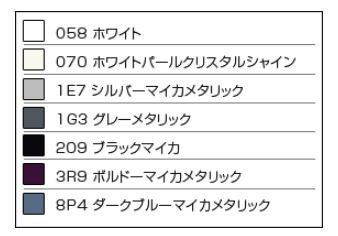 シルクブレイズ ハイエース 200系 後期 フロントリップスポイラーVer.2 純正色塗装済（ツートン） SB-HI4-FL2 ミニバンフロントリップ_SilkBlaze