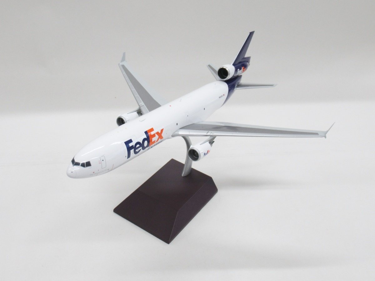 ページに ヤフオク! - ジェミニ 1/200 MD-11F フェデックス N625FE [G2