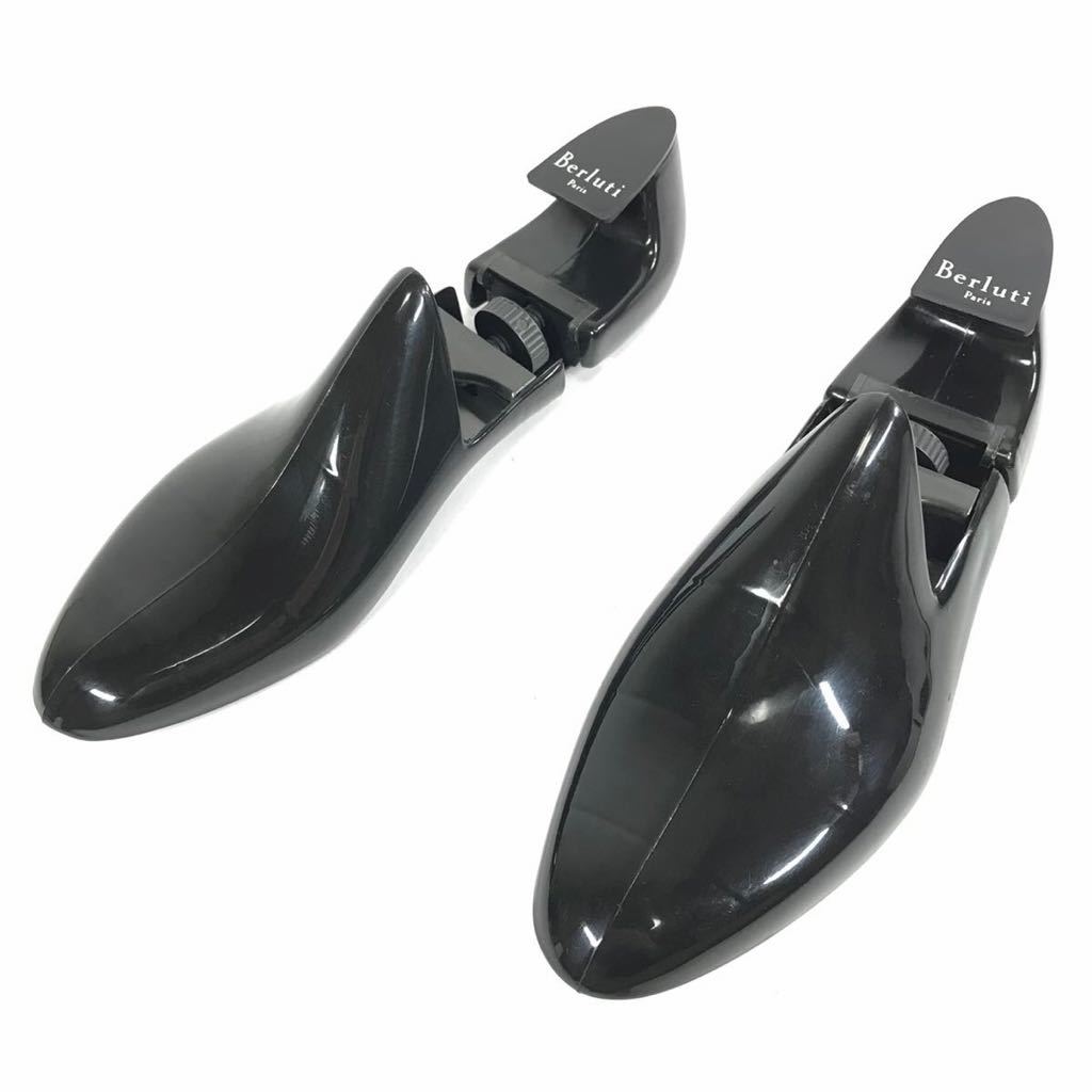 ヤフオク! - 【ベルルッティ】本物 Berluti シューズキーパー 黒...