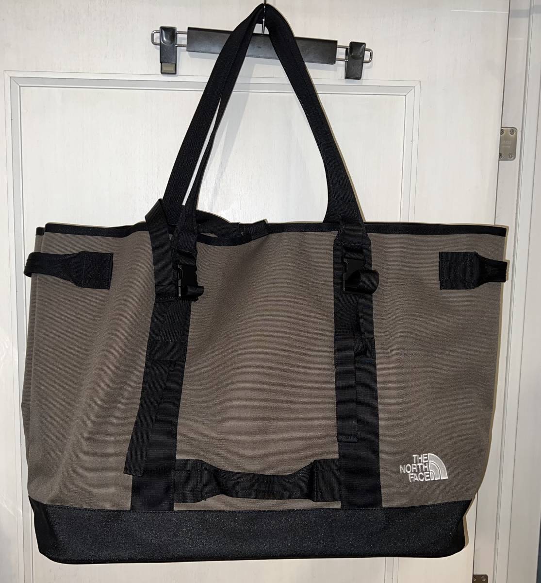 THE NORTH FACE Fieludens Gear Tote M ザノースフェイス フィルデンス