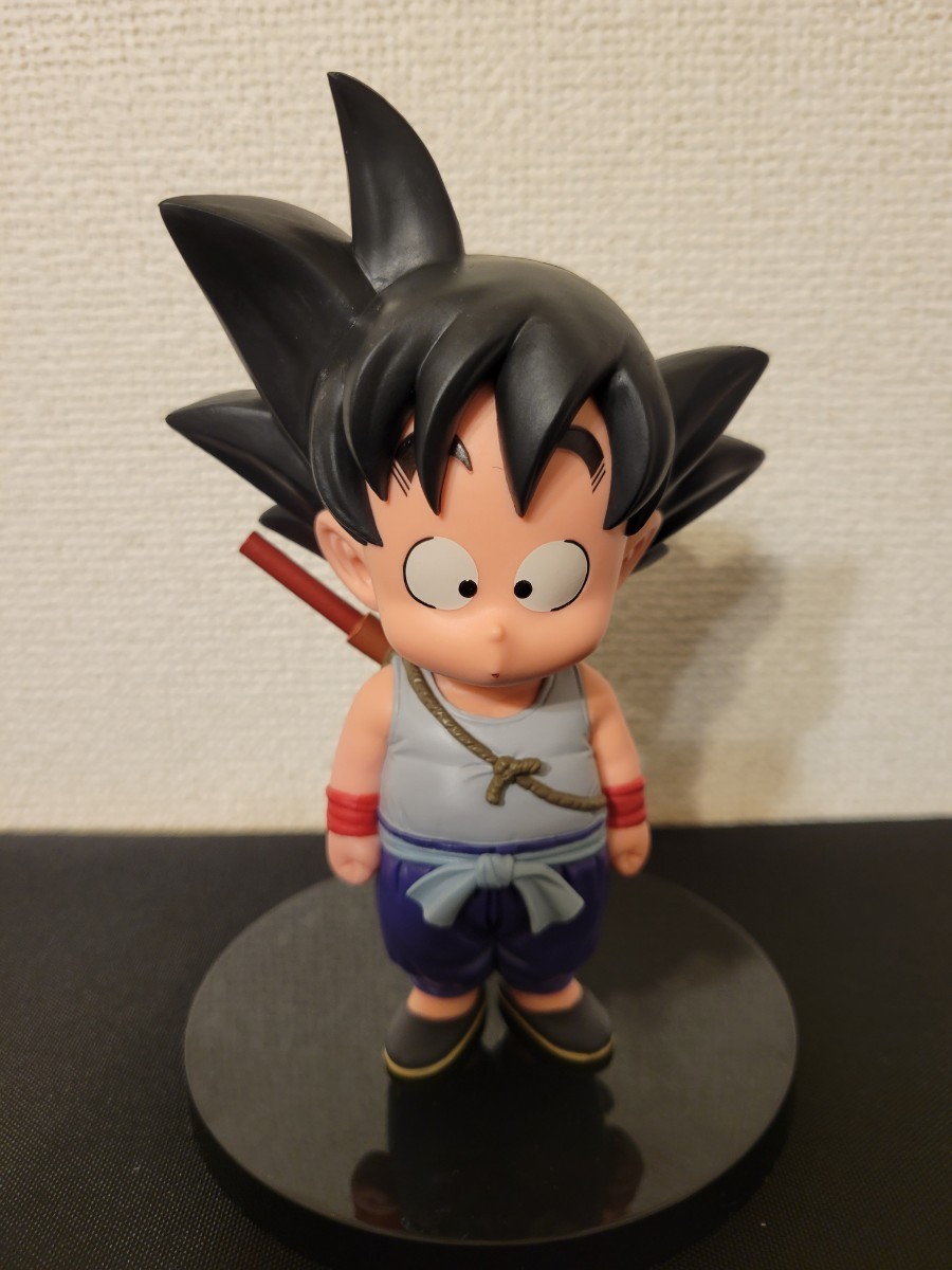 ドラゴンボール コレクション 孫悟空 新品未開封 海外正規品 海外正規品 ドラゴンボール コレクションフィギュア 孫悟空