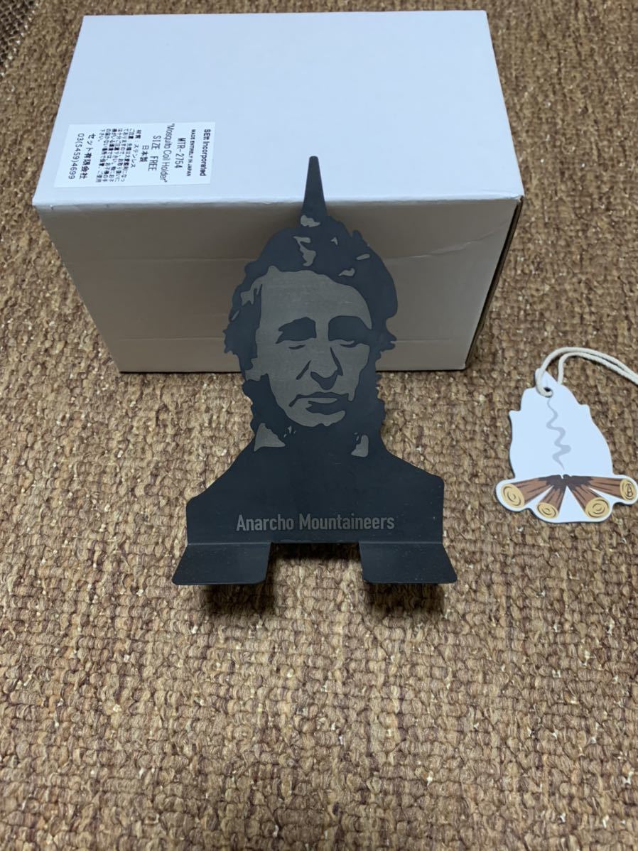 超特価激安 RESEARCH 未使用☆MOUNTAIN マウンテンリサーチ Holder Coil Mosquito その他 超特価激安 RESEARCH 未使用☆MOUNTAIN マウンテンリサーチ Holder Coil Mosquito その他