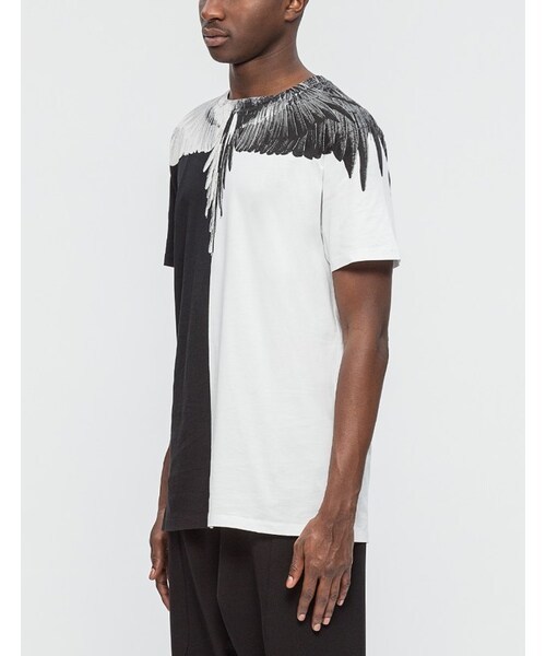 定価3 4万 新品 MARCELO BURLON NALDO T-SHIRT マルセロバーロン 定価3 4万 新品 MARCELO BURLON NALDO T-SHIRT マルセロバーロン