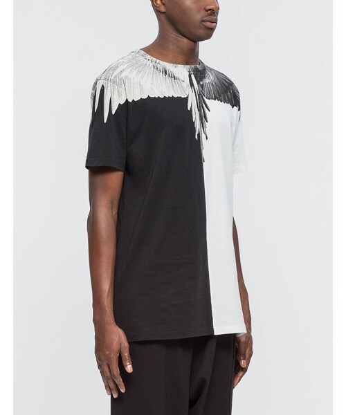 定価3 4万 新品 MARCELO BURLON NALDO T-SHIRT マルセロバーロン 定価3 4万 新品 MARCELO BURLON NALDO T-SHIRT マルセロバーロン