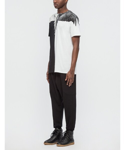 定価3 4万 新品 MARCELO BURLON NALDO T-SHIRT マルセロバーロン 定価3 4万 新品 MARCELO BURLON NALDO T-SHIRT マルセロバーロン