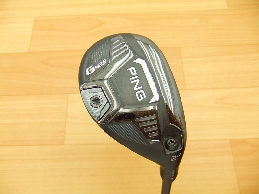 美品 ATTAS MB! ピン PING○G425 U2 17度 S(b2-22-8) | nort.swiss
