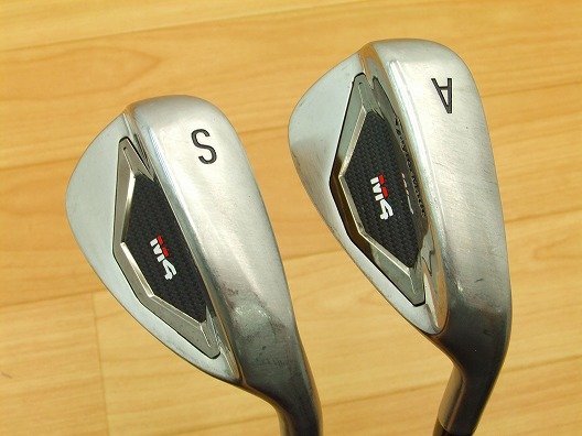 2本セット! テーラーメイド○2021 M4 Aw Sw KBSMAX85 S (b6-21-9