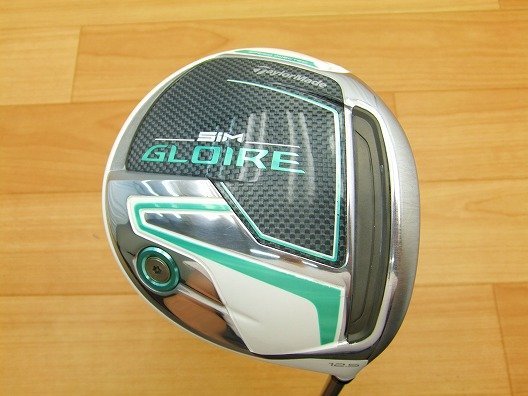 美品 女性用 テーラーメイド○シムグローレ SIM GLOIRE 12.5度 L(b6-13