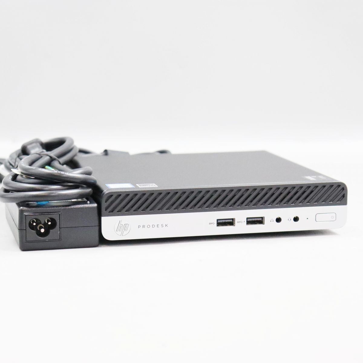 1円スタート Win11 搭載 超小型PC HP ProDesk 400 G4 DM (CPU:Core i5