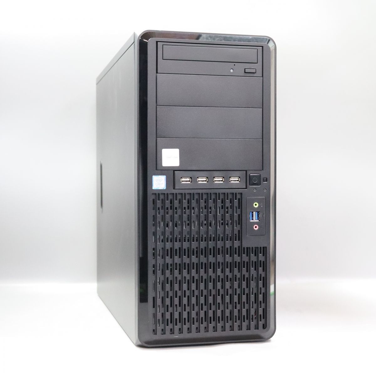 1円スタート RTX 2070 搭載 ゲーミングPC UNITCOM (CPU:Core i7-8700