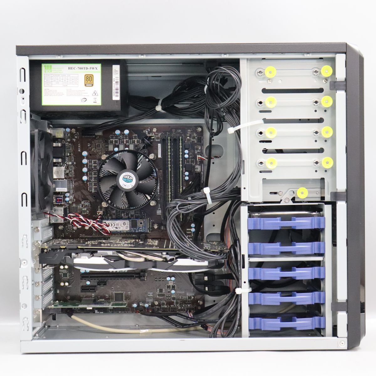 最大74%OFFクーポン ゲーミングPC LEVEL∞ GTX1070 Ti Core i7-8700