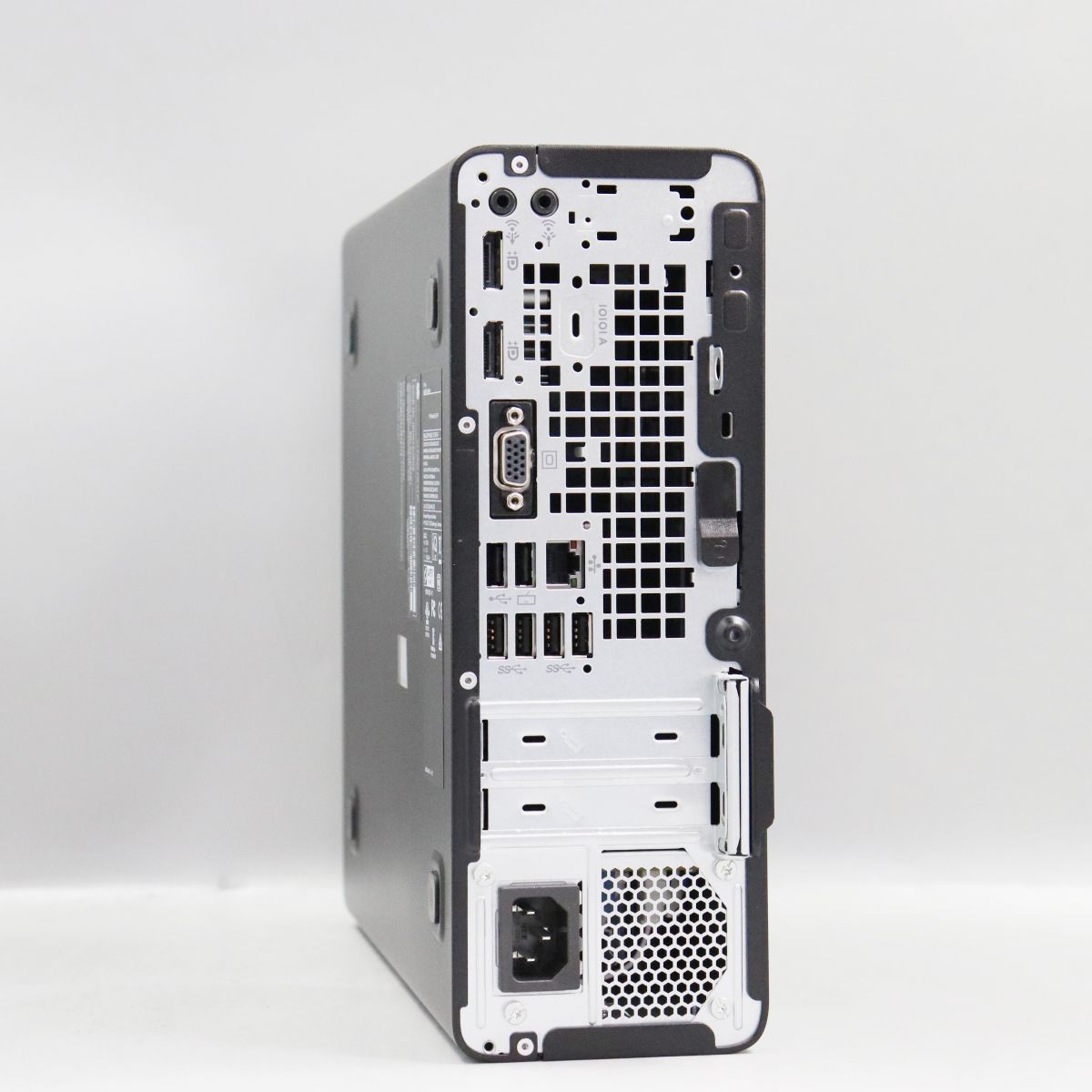 1円スタート Windows 11 Pro 搭載 HP ProDesk 600 G5 SFF (CPU:Core i5