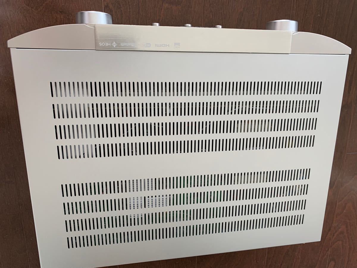 極美品 マランツ ネットワーク オーディオ レシーバー NR1200 marantz