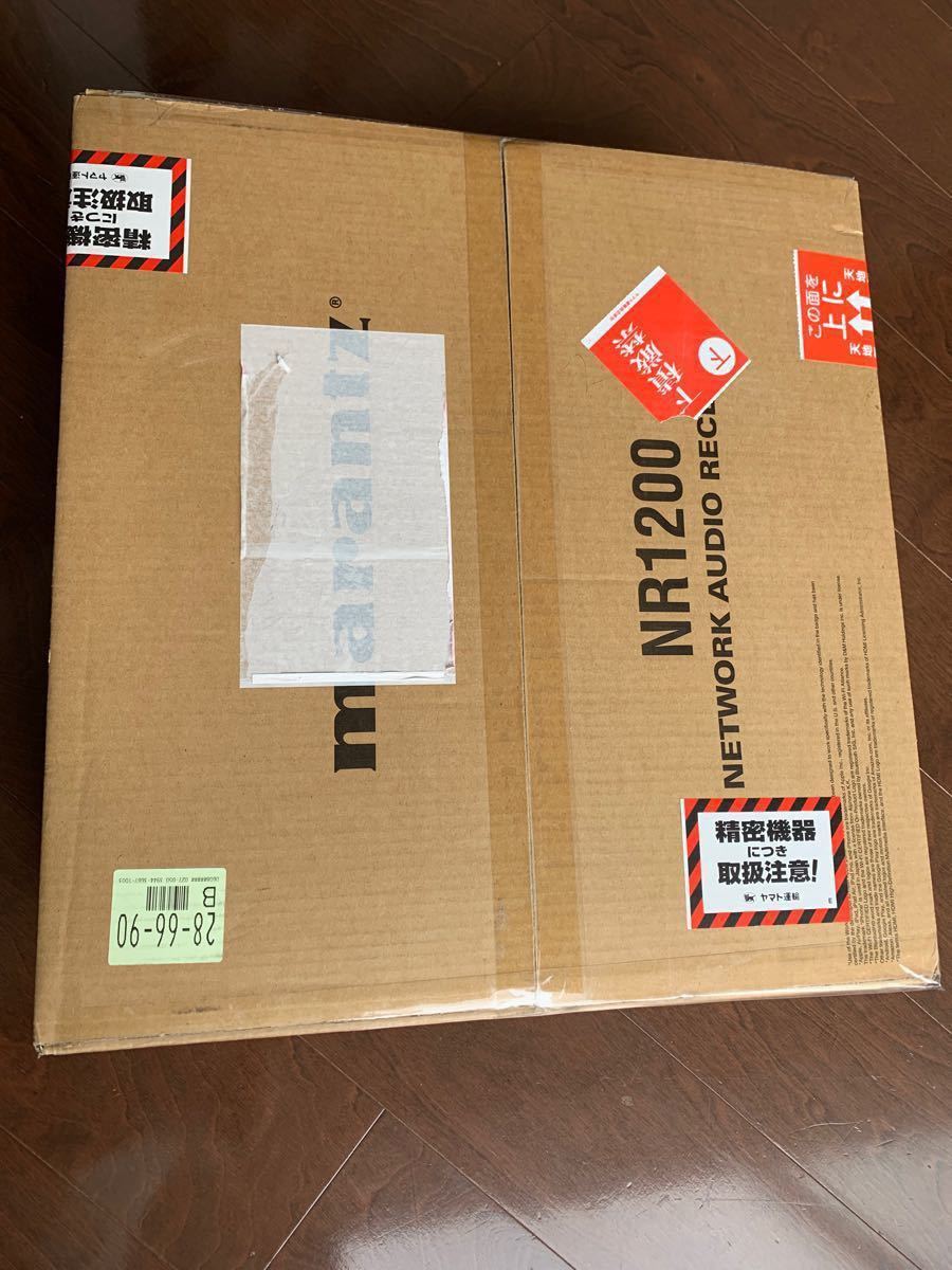 極美品 マランツ ネットワーク オーディオ レシーバー NR1200 marantz