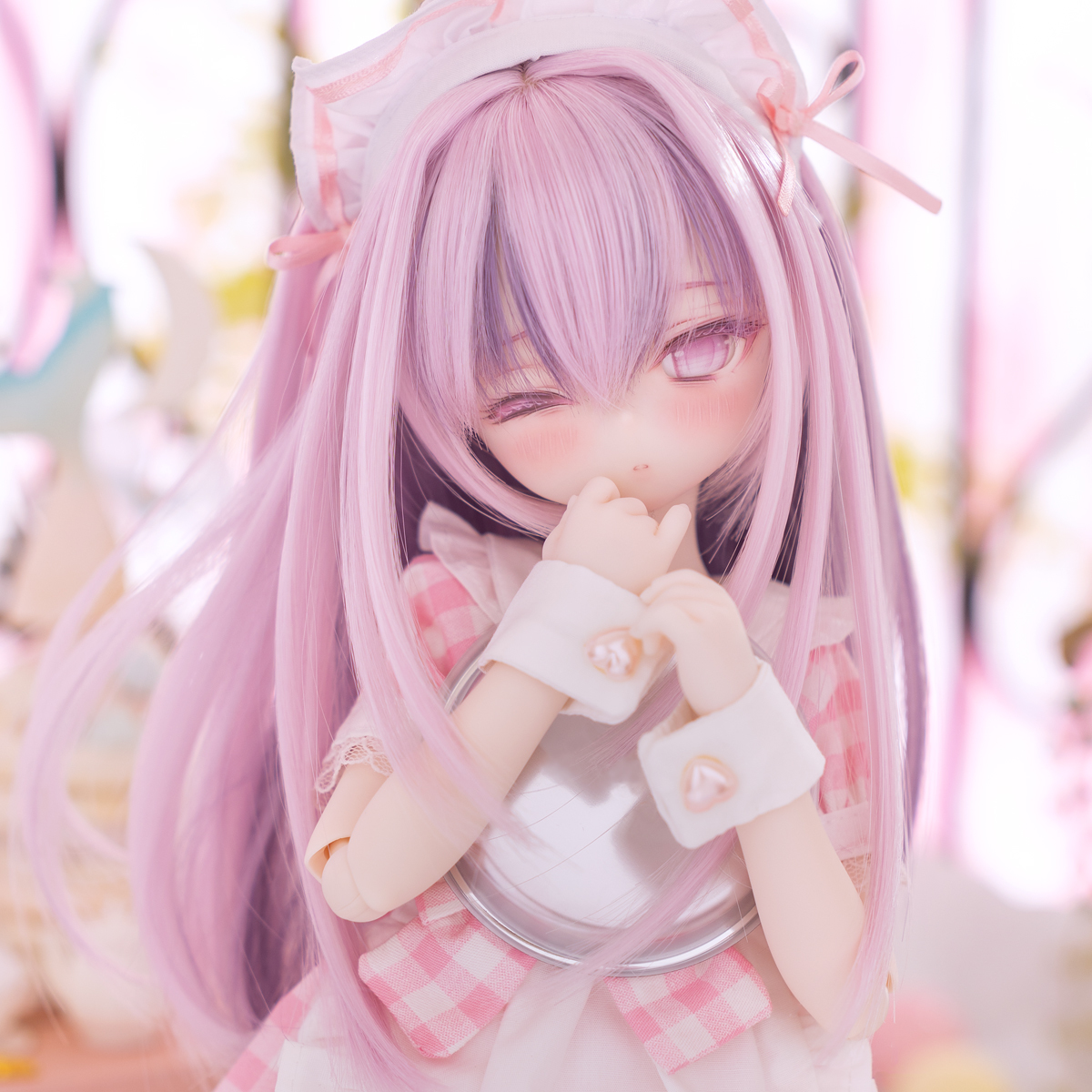 ☆STJ☆ DDH-01〔SW肌〕カスタムヘッド(ソフビ盛/小難あり