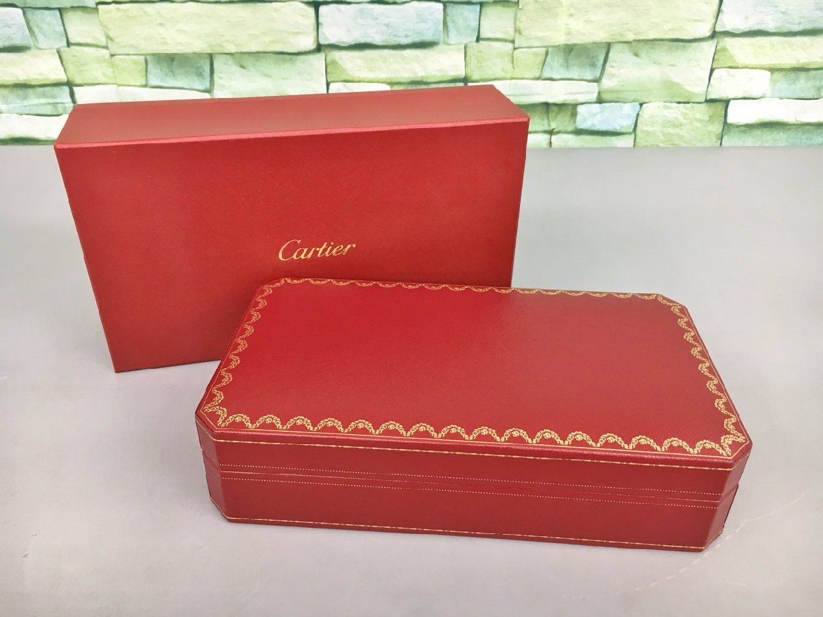 カルティエ Cartier 時計用 箱のみ 美品 2206LK004