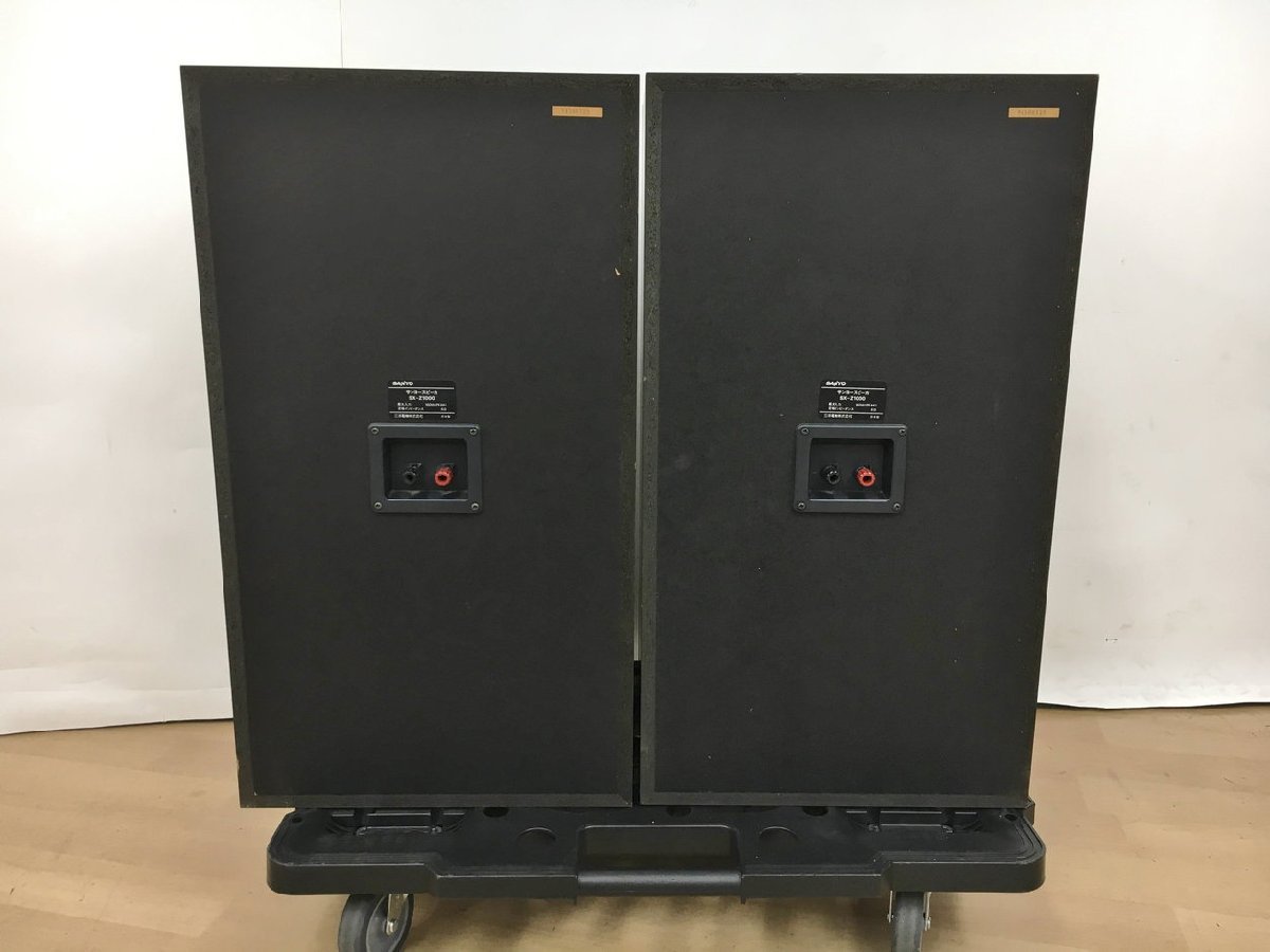 Yahoo!オークション - スピーカー SX-Z1000 サンヨー SANYO 平面 Yahoo!オークション - スピーカー SX-Z1000 サンヨー SANYO 平面