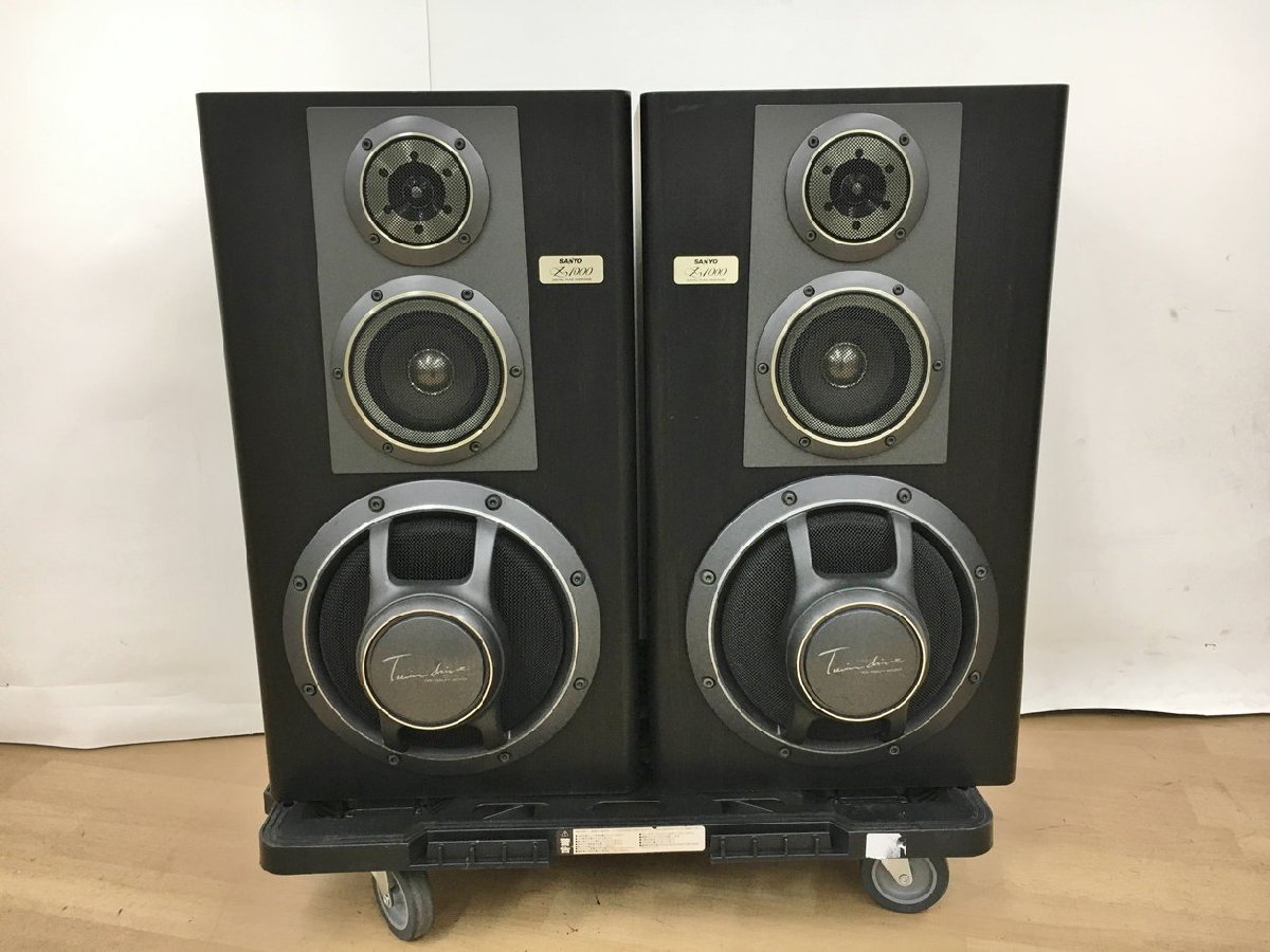 Yahoo!オークション - スピーカー SX-Z1000 サンヨー SANYO 平面 Yahoo!オークション - スピーカー SX-Z1000 サンヨー SANYO 平面