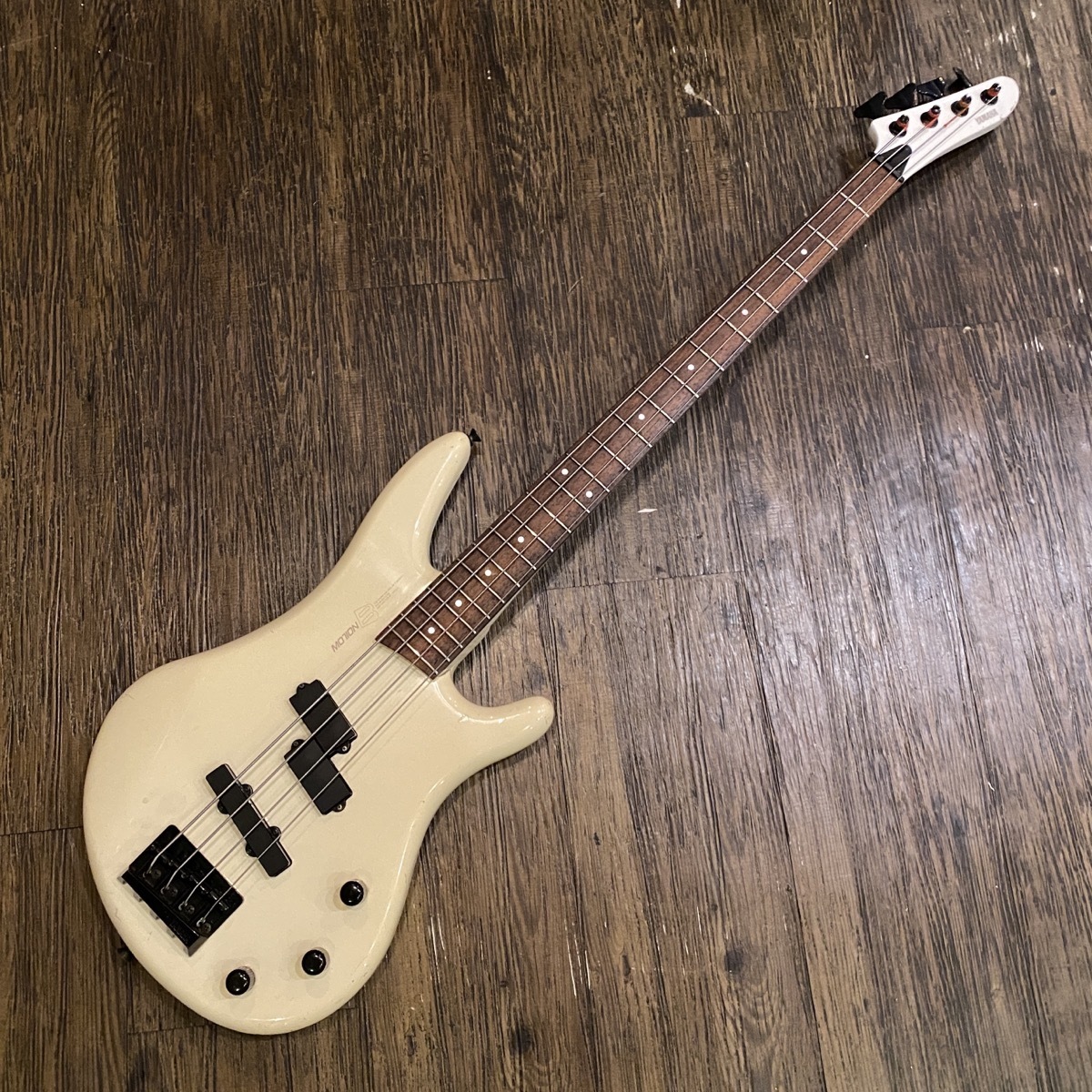 Yamaha MB-3R MOTION B electric bass -GrunSound-x633-