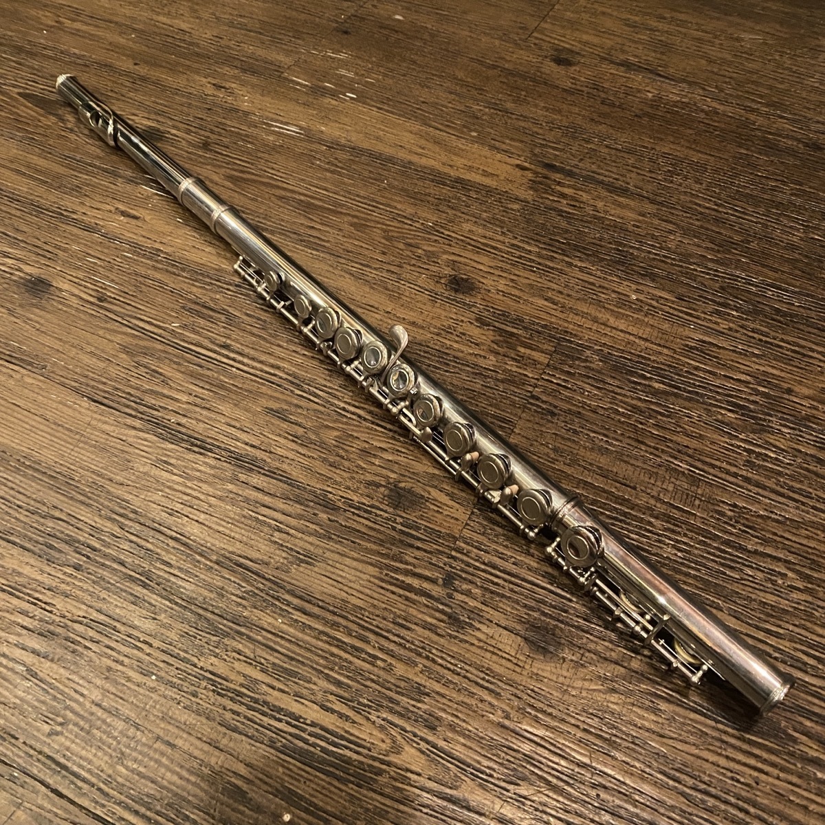 Yamaha YFL-23 Flute ヤマハ フルート -GrunSound-x653-