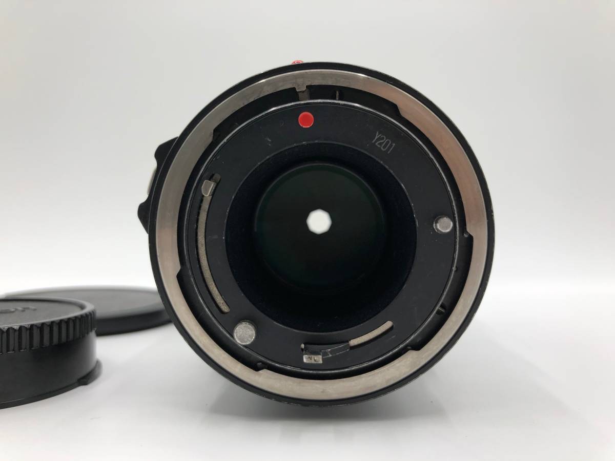 ☆美品 キヤノン Canon New FD 135mm f/2 高級レンズ カビ、クモリ無し