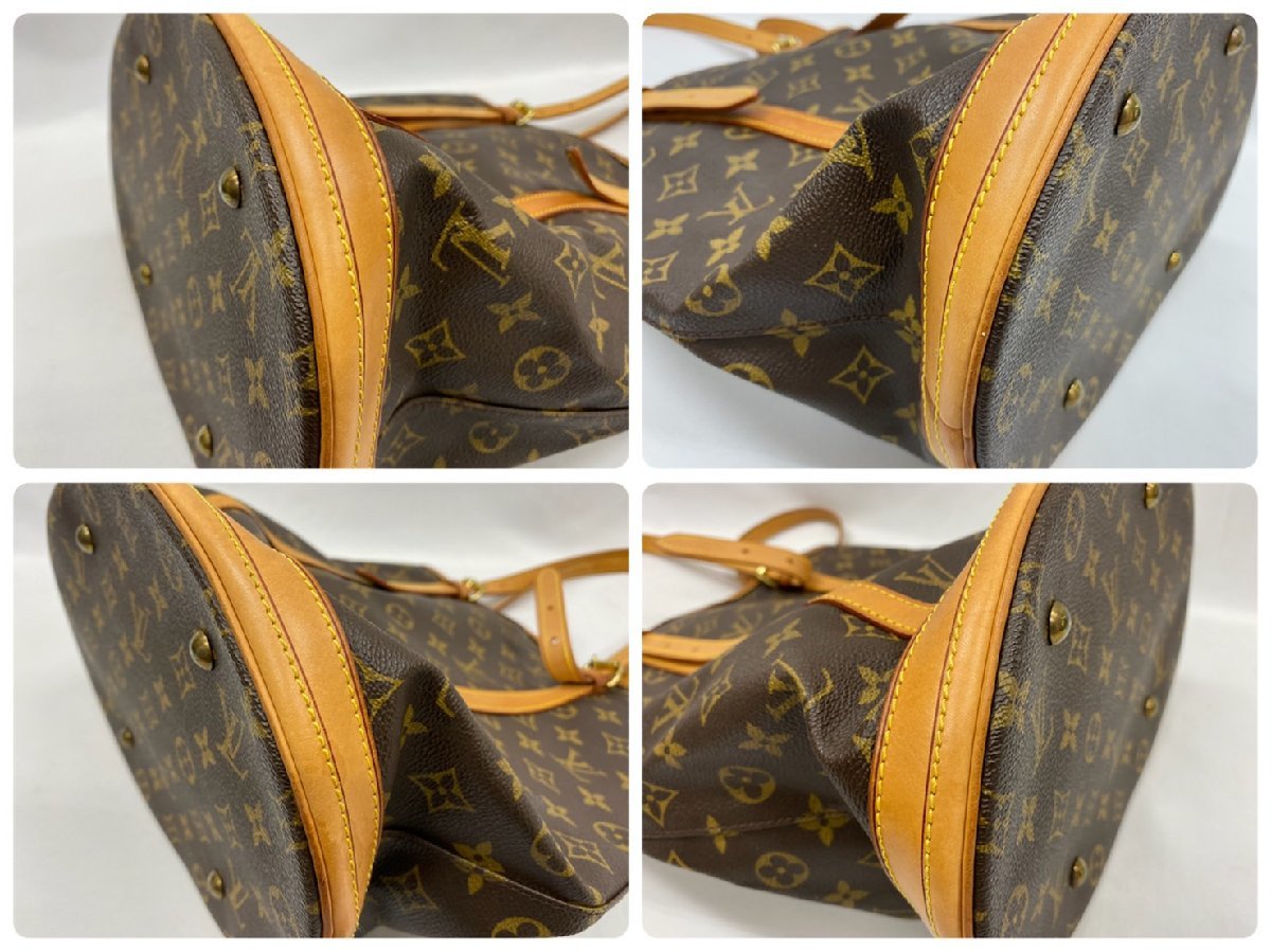 ◇◇Louis Vuitton ルイヴィトン バゲット モノグラム ショルダー