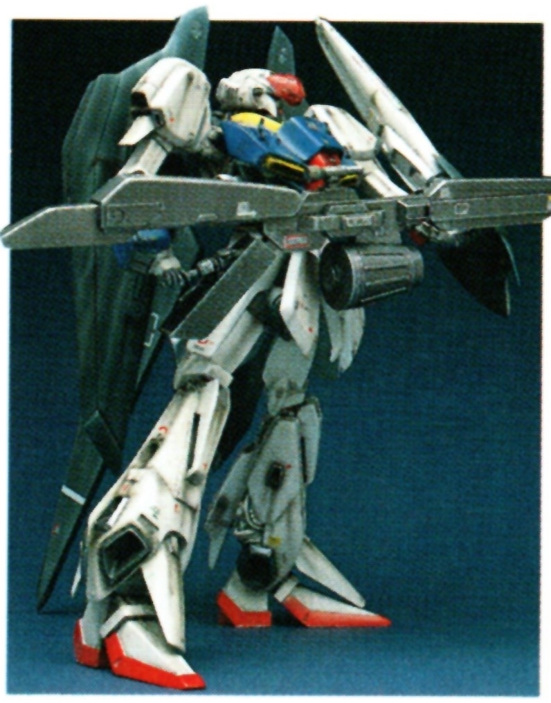 1/100 ZETA GUNDAM Zガンダム 原口高陽 近藤和久 ガレージキット 1/100 ZETA GUNDAM Zガンダム 原口高陽 近藤和久 ガレージキット
