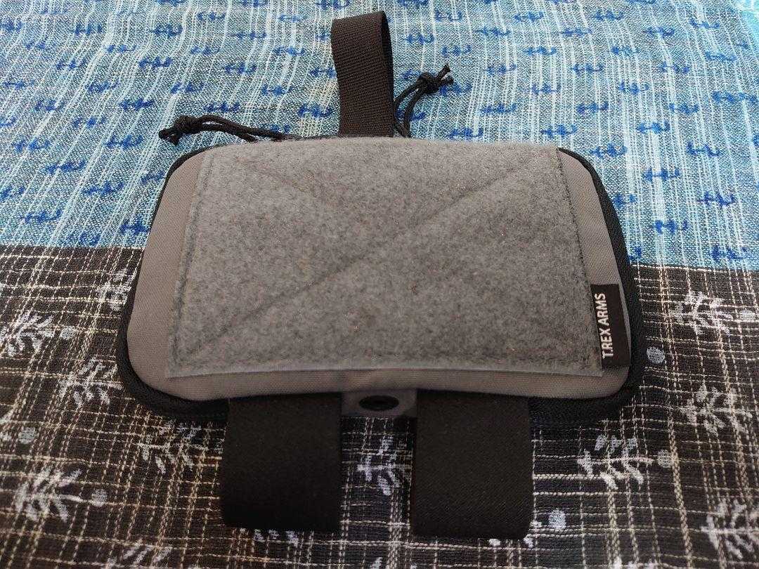 新品未使用 T.Rex Arms MED1 Pouch WolfGray kinkiseifun.jp