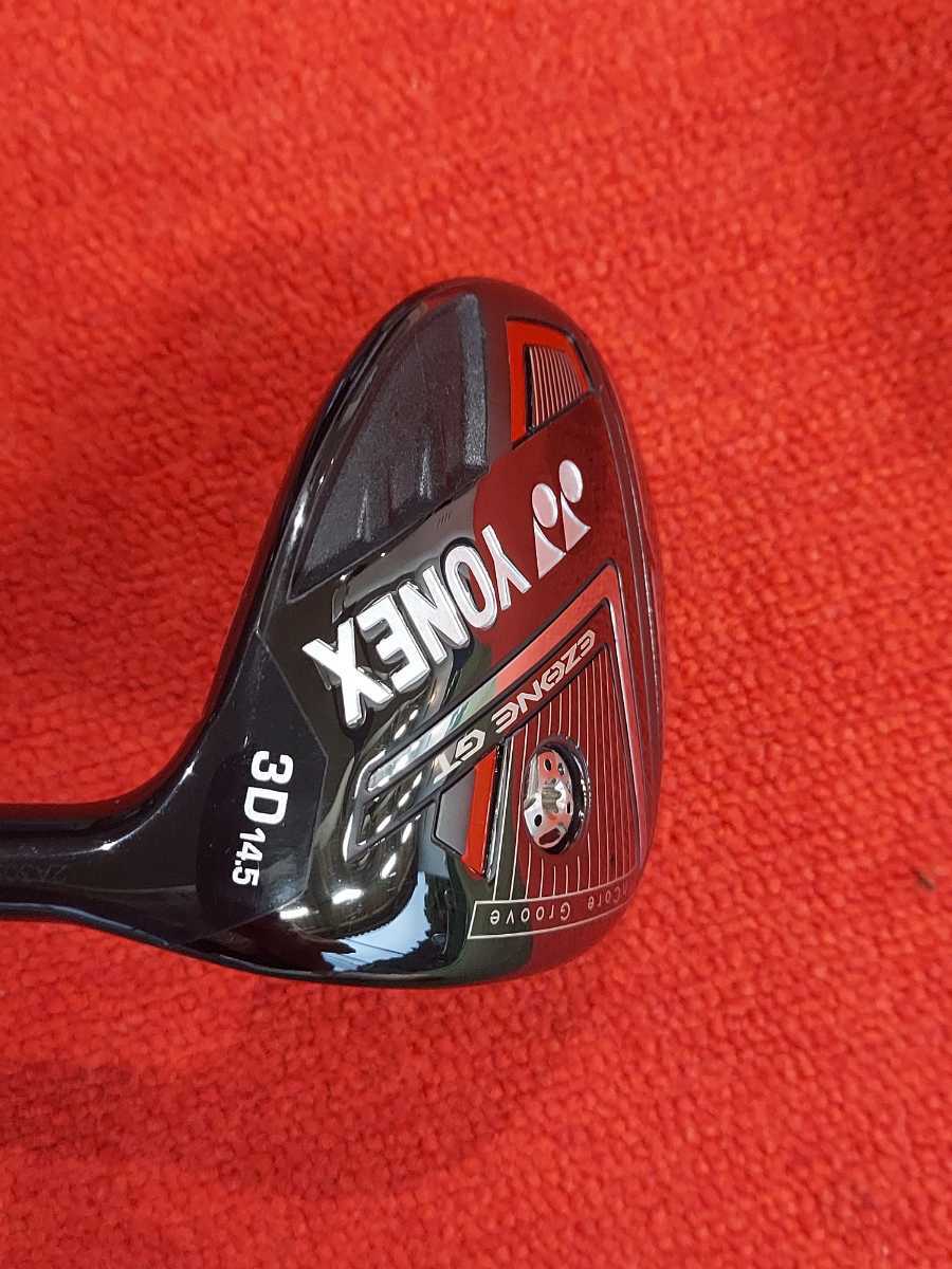 YONEX ezone gt 2022 3D 14,5 REXIS KAIZA H コース未使用 | www.eko