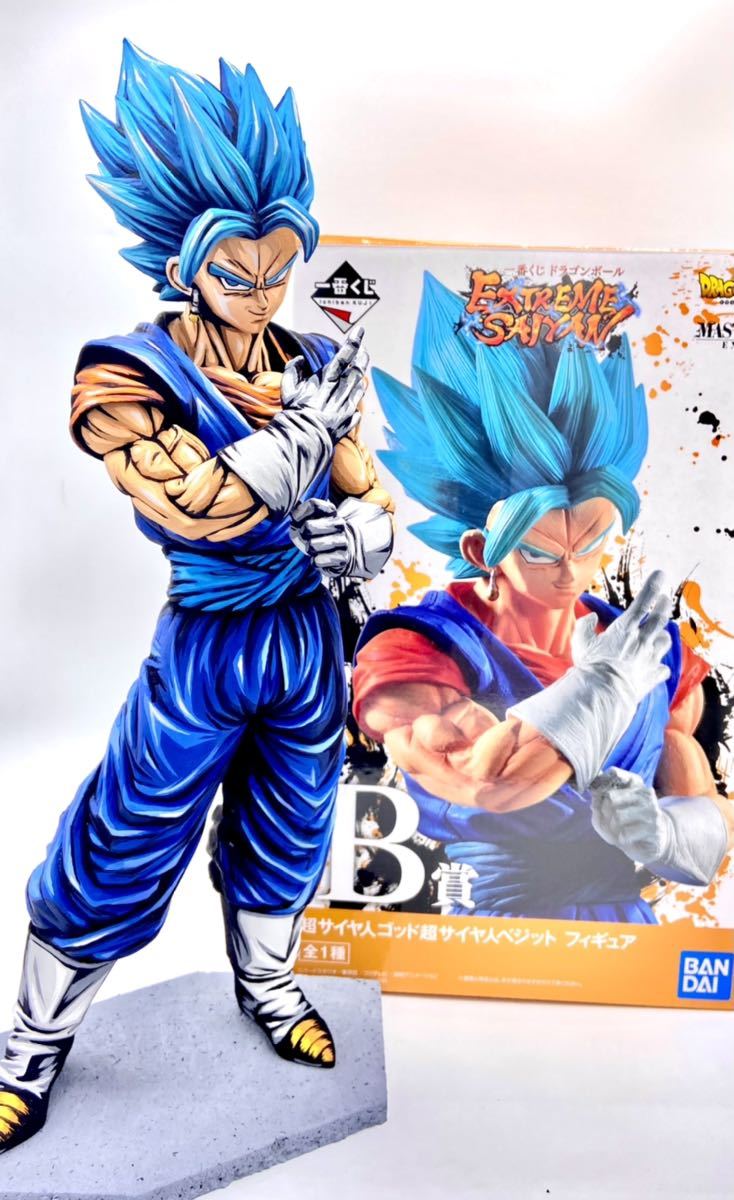 BANDAI SPIRITS 一番くじ ドラゴンボール EXTREME SAIYAN B賞 BANDAI SPIRITS 一番くじ ドラゴンボール EXTREME SAIYAN B賞