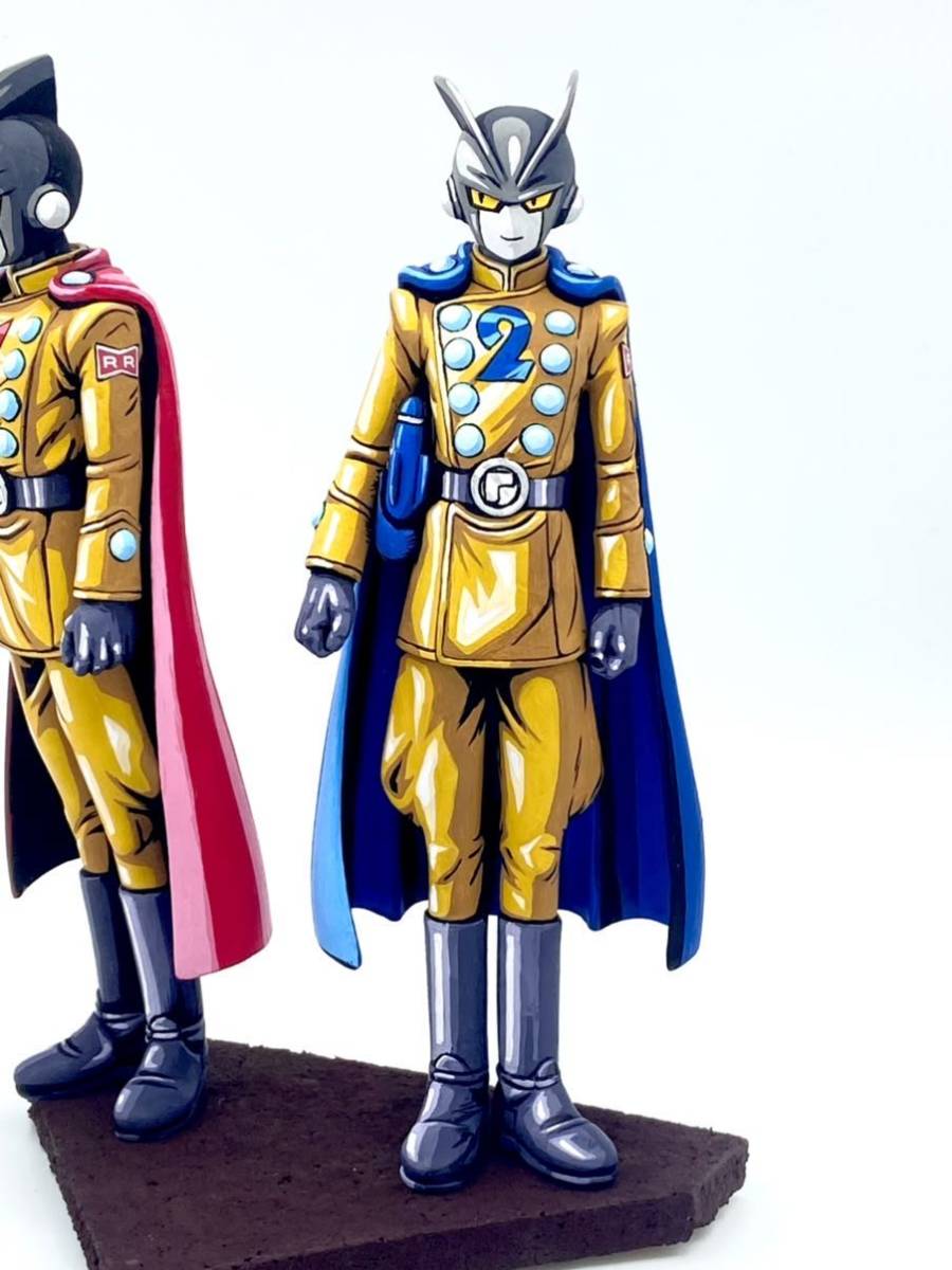 ドラゴンボール超 スーパーヒーロー DXF ガンマ1号&ガンマ2号 2 ドラゴンボール超 スーパーヒーロー DXF ガンマ1号&ガンマ2号 2