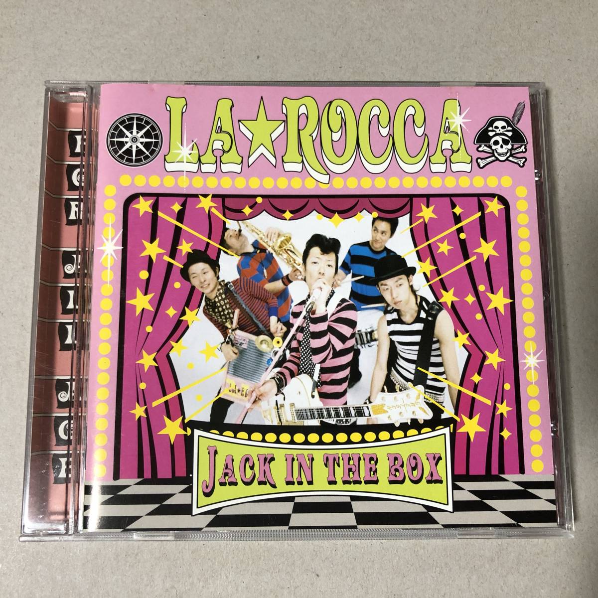 LA★ROCCA CD ラロッカ LA ROCCA ロカビリー_画像1