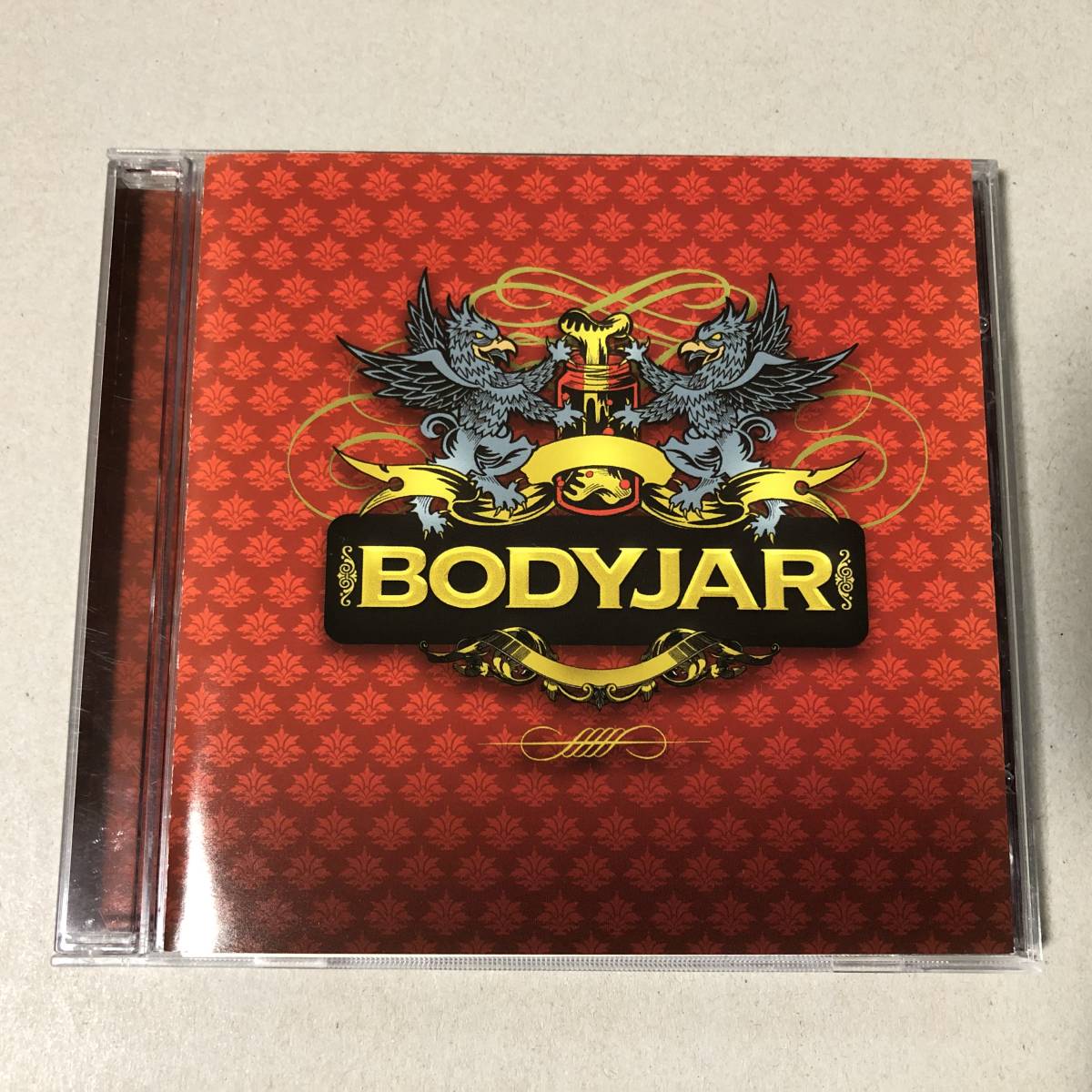 Bodyjar ボディージャー CD ③ 国内盤 メロディックパンク メロコア_画像1