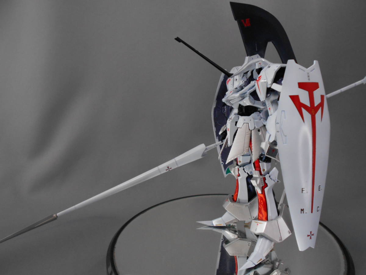 1円~ Wave 1/144 レッドミラージュ Ver.3 塗装済み完成品 ptse.hu