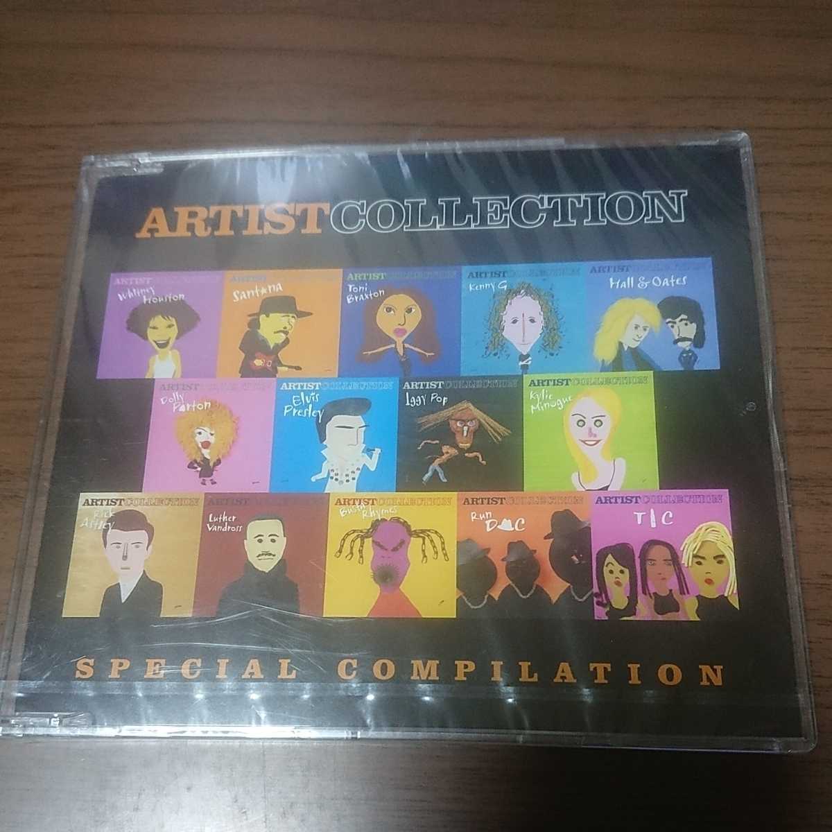 新品CD / ARTIST COLLECTION SPECIAL COMPILATION / 非売品CD_画像1