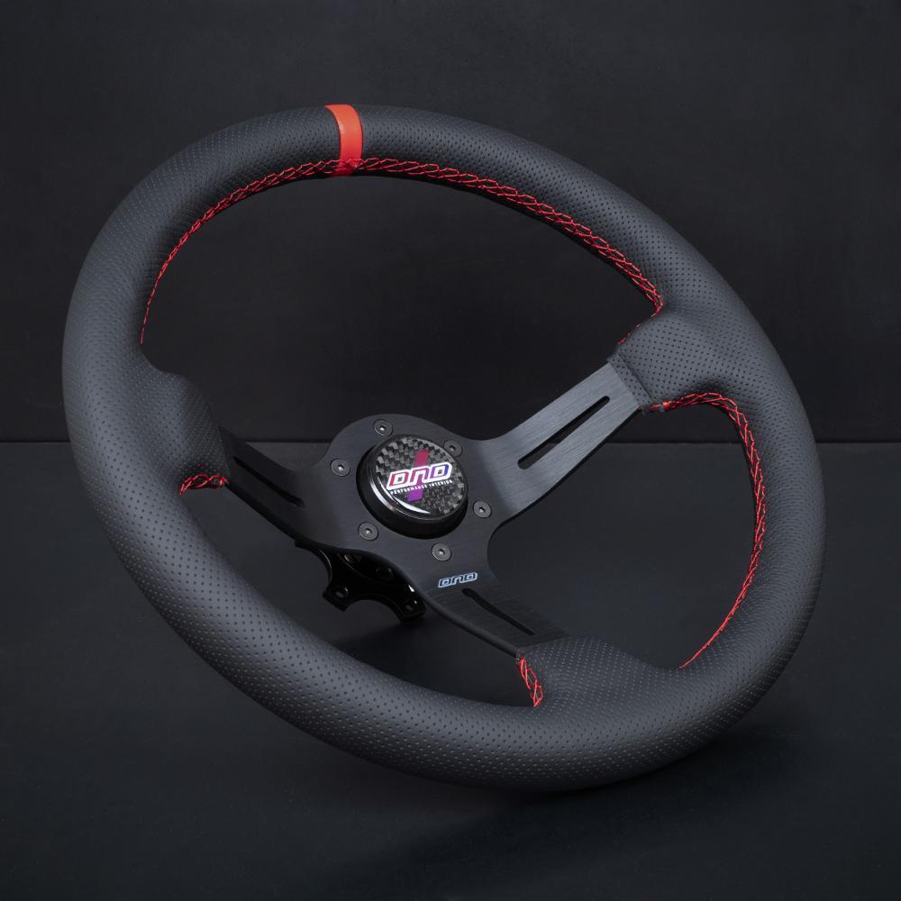 DND Performance Interior ステアリング フルカーボン