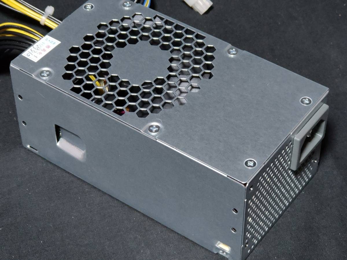 Lenovo 310W 電源ユニット V55t Mini-Tower 他 グラボ増設用 Lenovo 310W 電源ユニット V55t Mini-Tower 他 グラボ増設用