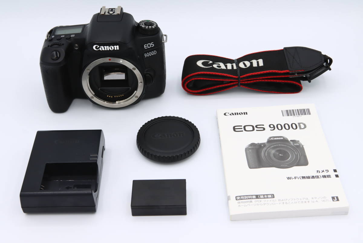 独特な店 kagayaki-shops3Canon デジタル一眼レフカメラ EOS 9000D