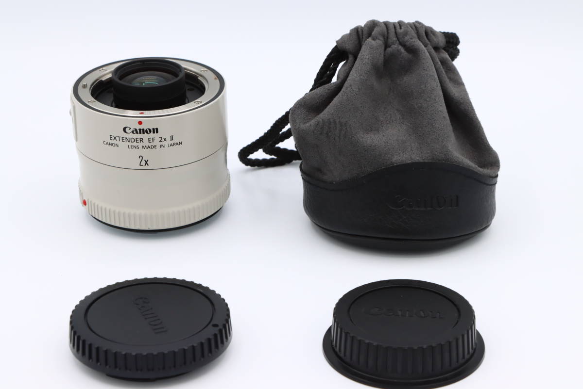 キャノン Canon EXTENDER EF 2x II エクステンダー | tspea.org
