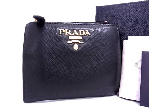 1円 Prada プラダ サフィアーノレザー 二つ折り 財布 ウォレット 札入れ 小銭入れ カード入れ メンズ レディース ブラック系 A5613サh Product Details Yahoo Auctions Japan Proxy Bidding And Shopping Service From Japan 1円 Prada プラダ サフィアーノレザー 二つ折り 財布 ウォレット 札入れ 小銭入れ カード入れ メンズ レディース ブラック系 A5613サh Product Details Yahoo Auctions Japan Proxy Bidding And Shopping Service From Japan